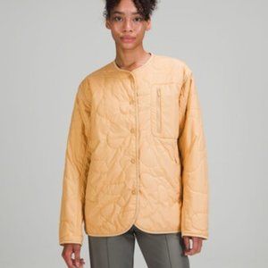 Lululemon Insulated Quilted Jacket